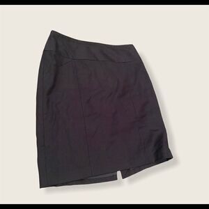 The Limited Dark Blue Pencil Skirt Size 6